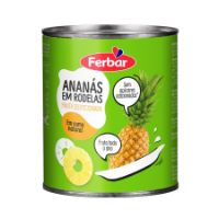 Imagem de ANANAS RODELA FERBAR 822GR