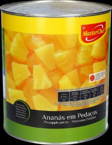 Imagem de ANANAS MCHEF PEDACOS 3005GR