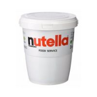 Imagem de CREME BARRAR NUTELLA 3KG