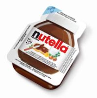 Imagem de CREME BARRAR NUTELLA 60X15GR