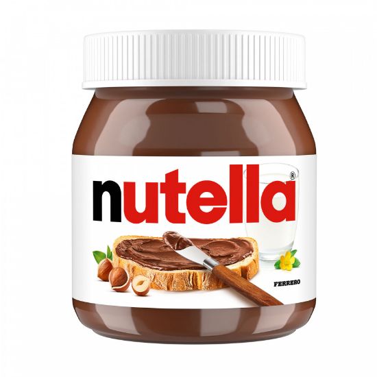 Imagem de NUTELLA 350G REF 43201