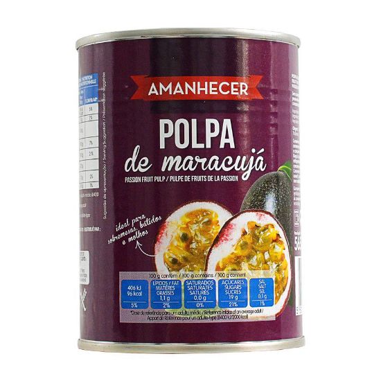 Imagem de POLPA AMANH MARACUJA 565GR(116266)