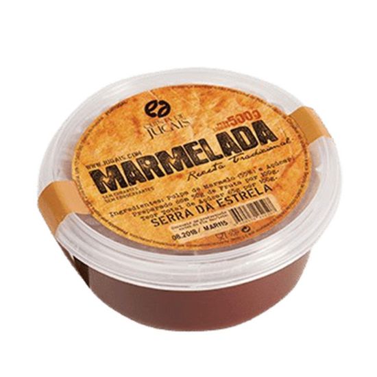 Imagem de MARMELADA TRADICIONAL QUINTA JUGAIS 500G