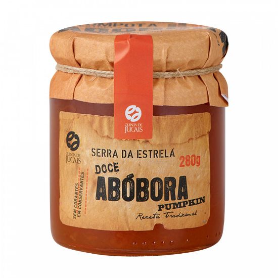 Imagem de DOCE DE ABÓBORA QUINTA DE JUGAIS 280G