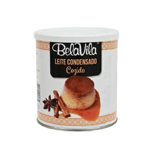 Imagem de LEITE CONDENSADO COZIDO BELAVILA 1KG