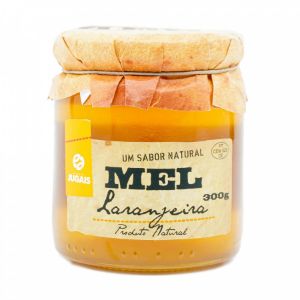 Imagem de MEL DE LARANJEIRA QUINTA DE JUGAIS 300G