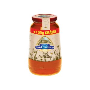 Imagem de MEL GSF 850G+150G GRÁTIS