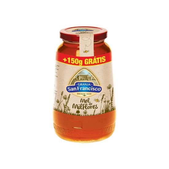 Imagem de MEL GSF 850G+150G GRÁTIS