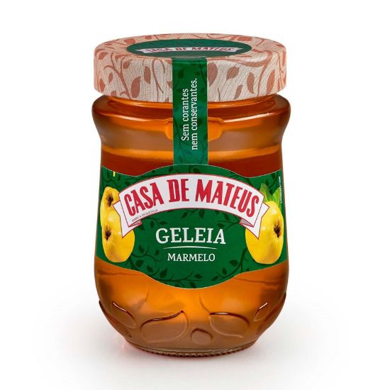 Imagem de GELEIA DE MARMELO CASA DE MATEUS 345G