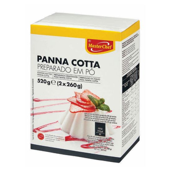 Imagem de PANNACOTTA MCHEF 2X260GR