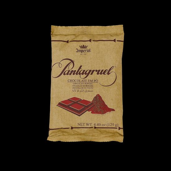 Imagem de CHOCOLATE EM PÓ PANTAGRUEL 125G