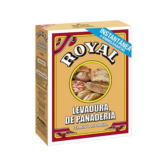 Imagem de FERMENTO PADEIRO ROYAL 27,5G