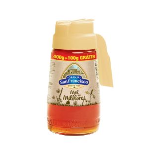 Imagem de MEL GRANJA S FRANCISCO DOSEADOR 400+100G