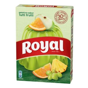 Imagem de GELATINA DE TUTTI FRUTTI ROYAL 114G