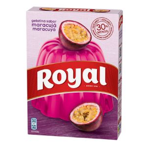 Imagem de GELATINA DE MARACUJÁ ROYAL 114G