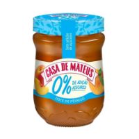 Imagem de DOCE DE PÊSSEGO CASA DE MATEUS 0% 280G