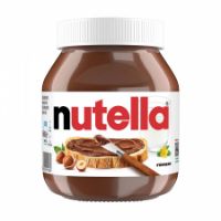 Imagem de CREME DE BARRAR NUTELLA 600G