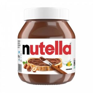 Imagem de CREME DE BARRAR NUTELLA 600G