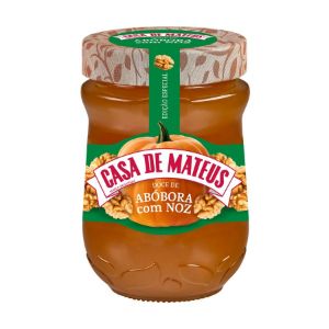 Imagem de DOCE DE ABÓBORA NOZ CASA DE MATEUS 345G