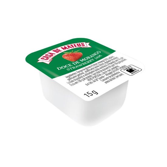 Imagem de DOCE CASA MATEUS MOR.120X15GR