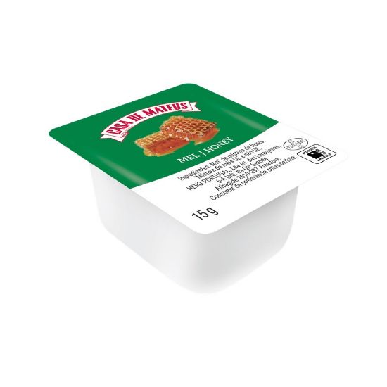 Imagem de MEL CASA DE MATEUS 120X15GR