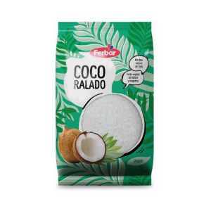 Imagem de COCO RALADO FERBAR 200G