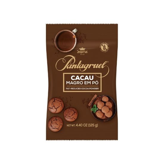 Imagem de CACAU EM PÓ PANTAGRUEL MAGRO 125G