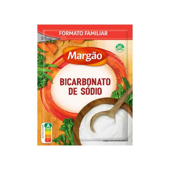 Imagem de BICARBONATO DE SÓDIO MARGÃO 60G