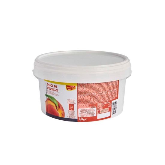 Imagem de DOCE MCHEF PESSEGO 2,5KG