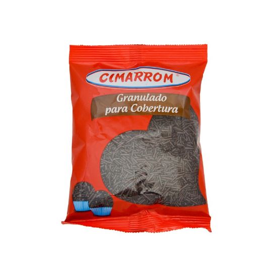 Imagem de CHOC GRANULADO CIMARRON LEITE 500G