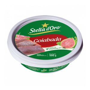 Imagem de GOIABADA STELLA D'OURO 500G