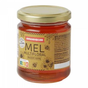 Imagem de MEL AMANH MULTIFLORAL 250G