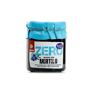 Imagem de DOCE DE MIRTILO JUGAIS ZERO 280G