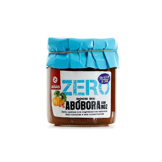 Imagem de DOCE DE ABÓBORA COM NOZ JUGAIS ZERO 280G
