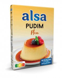 Imagem de PUDIM FLAN ALSA 110G