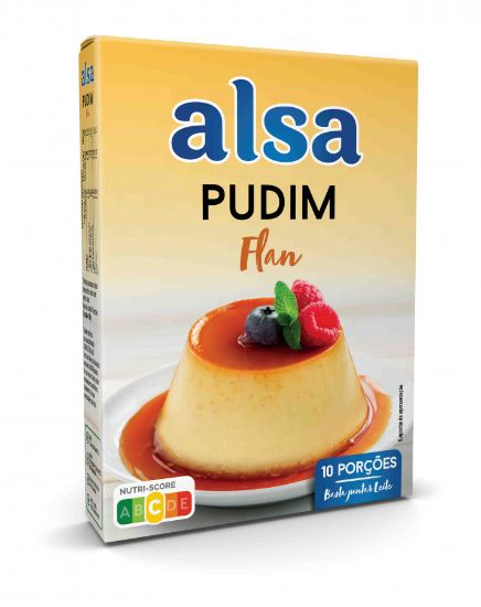 Imagem de PUDIM FLAN ALSA 110G
