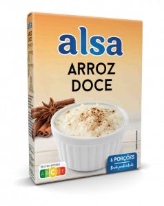 Imagem de ARROZ DOCE ALSA 125G