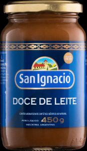 Imagem de DOCE DE LEITE SAN IGNACIO 450G