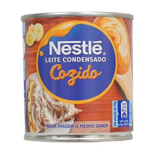 Imagem de LEITE CONDENSADO NESTLÉ COZIDO 397G