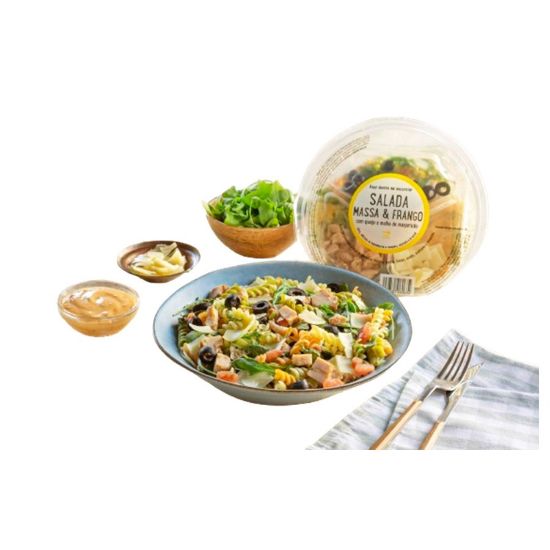Imagem de SALADA MASSA & FRANGO 320G