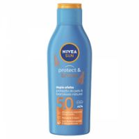 Imagem de LOÇÃO NIVEA SUN PROT&BRONZE FP50 200ML