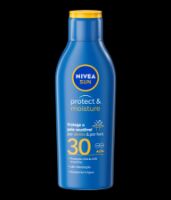Imagem de LOÇÃO NIVEA SUN PROT&MOISTURE FP30 200ML