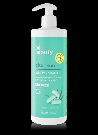 Imagem de AFTER SUN BE BEAUTY 400ML