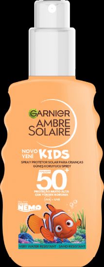 Imagem de SPRAY AMBRE SOLAIRE KIDS PROT FP50 150ML