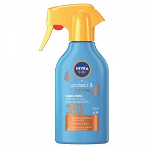 Imagem de SPRAY NIVEA SUN PROT&BRONZE FP30 270ML