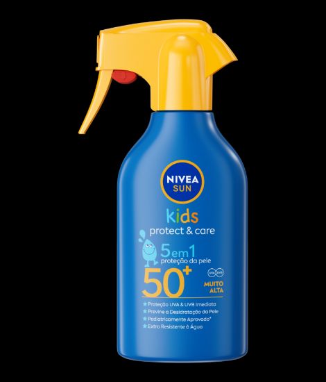 Imagem de SPRAY NIVEA SUN KIDS FP50 270ML