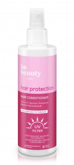 Imagem de CONDIC CAPILAR FILTRO UV BE BEAUTY 250ML