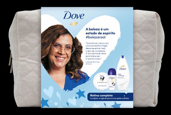 Imagem de CJ DOVE ORIG (SG250+CREAM150+RO50 ADV)