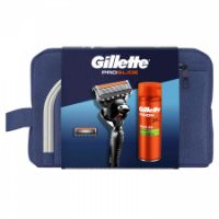 Imagem de COFFRET GILLETTE PROGLI MAQ+REC+GEL+BOL
