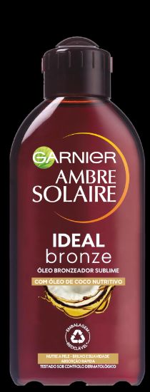 Imagem de ÓLEO BRONZEADOR AMBRE SOLAIRE COCO 200ML
